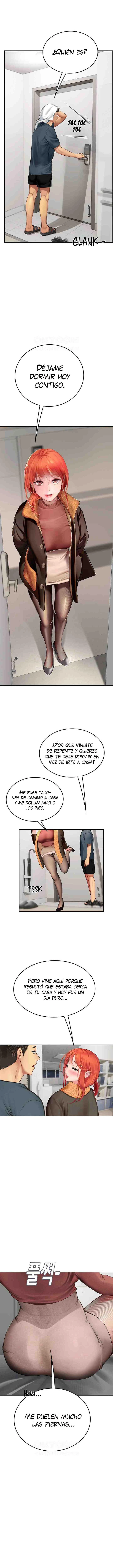 Pasante de Buceo Capítulo 86 - Page 9