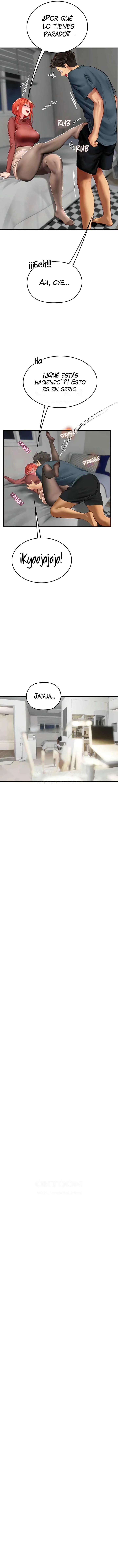 Pasante de Buceo Capítulo 87 - Page 11