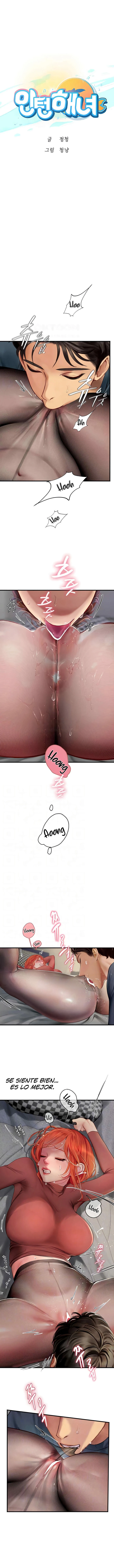 Pasante de Buceo Capítulo 87 - Page 3