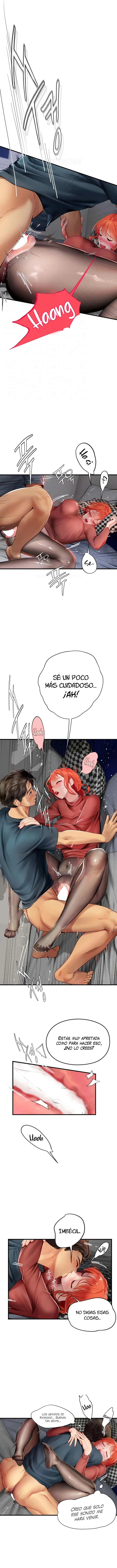 Pasante de Buceo Capítulo 87 - Page 5