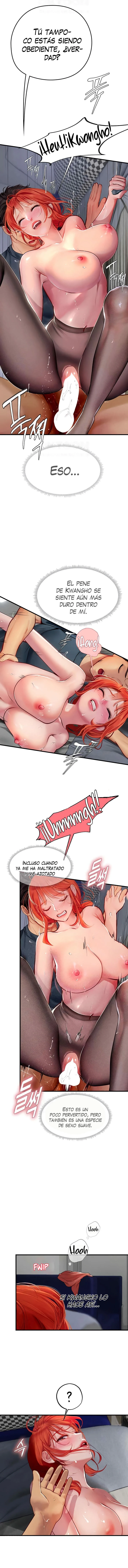 Pasante de Buceo Capítulo 87 - Page 7