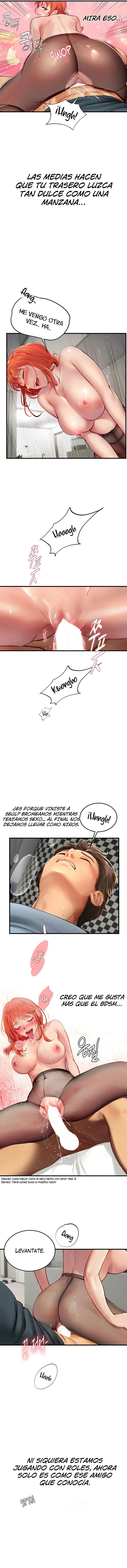 Pasante de Buceo Capítulo 87 - Page 9