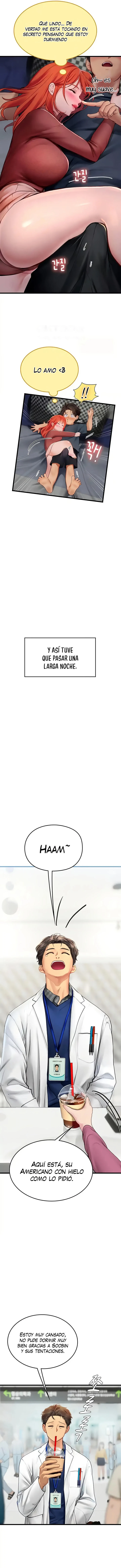 Pasante de Buceo Capítulo 88 - Page 10