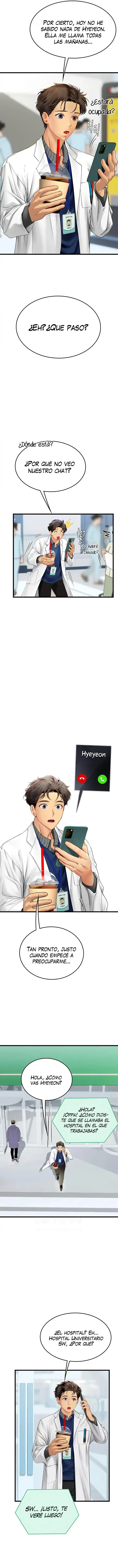 Pasante de Buceo Capítulo 88 - Page 11