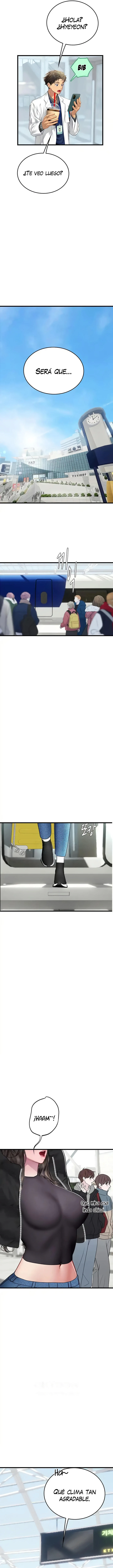 Pasante de Buceo Capítulo 88 - Page 12