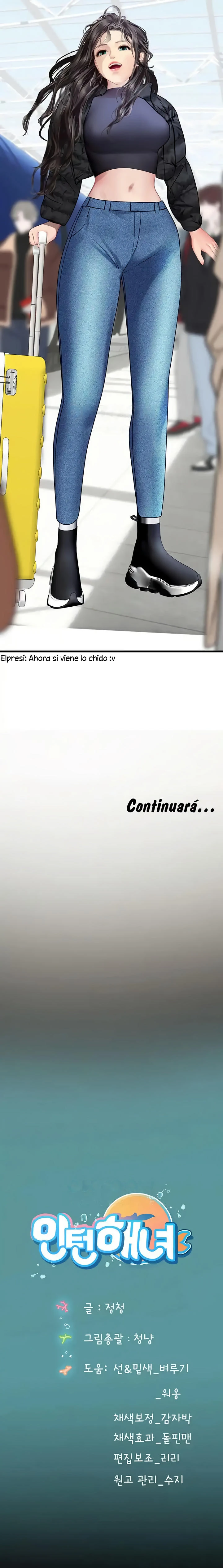 Pasante de Buceo Capítulo 88 - Page 13