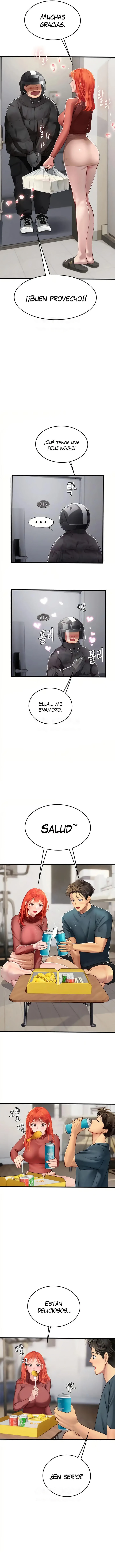 Pasante de Buceo Capítulo 88 - Page 3