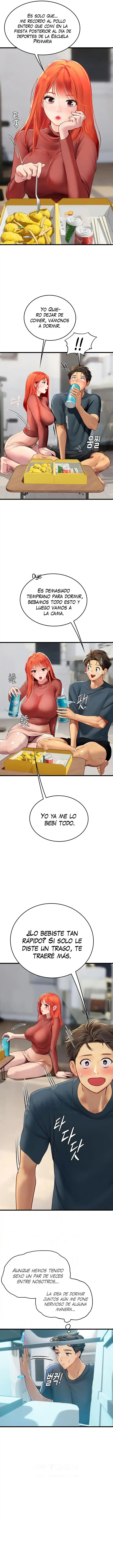 Pasante de Buceo Capítulo 88 - Page 4