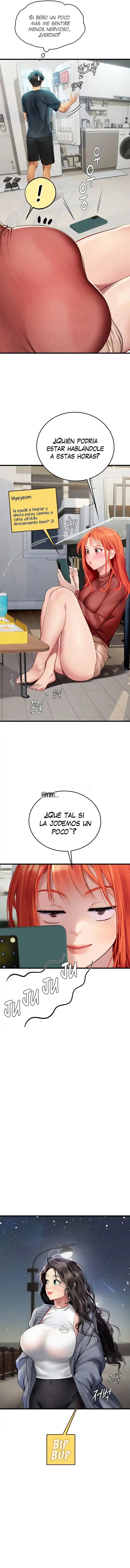 Pasante de Buceo Capítulo 88 - Page 5