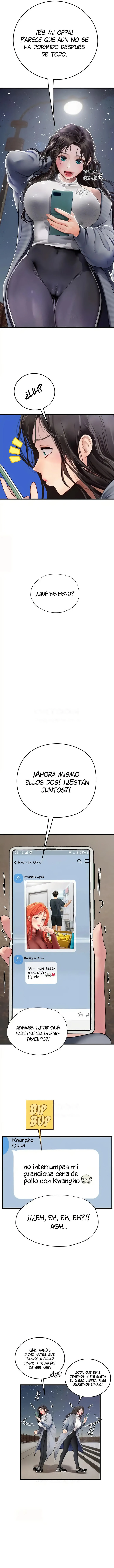 Pasante de Buceo Capítulo 88 - Page 6