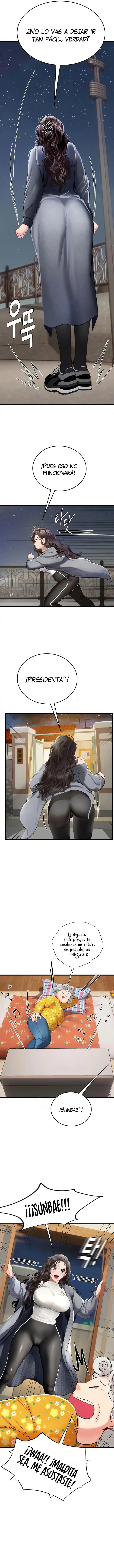 Pasante de Buceo Capítulo 88 - Page 7