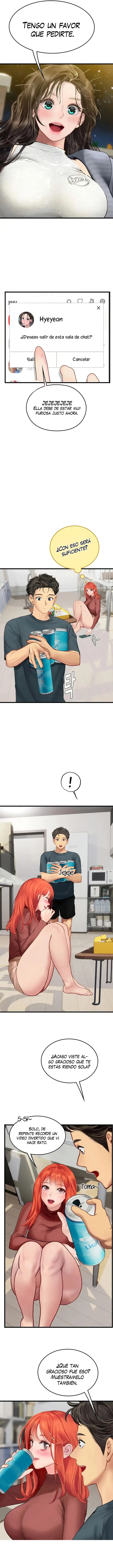 Pasante de Buceo Capítulo 88 - Page 8