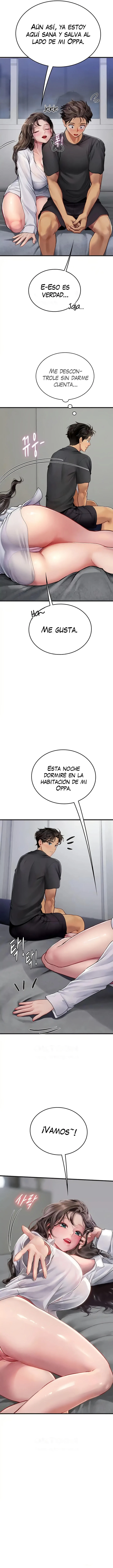 Pasante de Buceo Capítulo 89 - Page 11