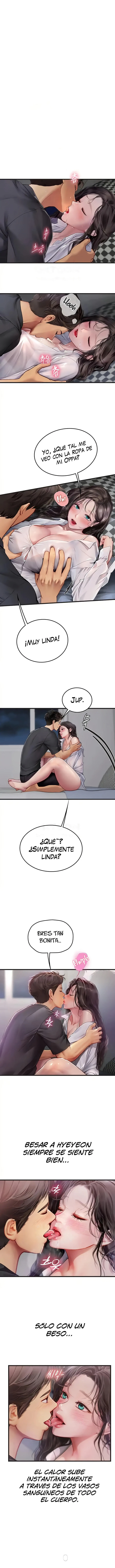 Pasante de Buceo Capítulo 89 - Page 12