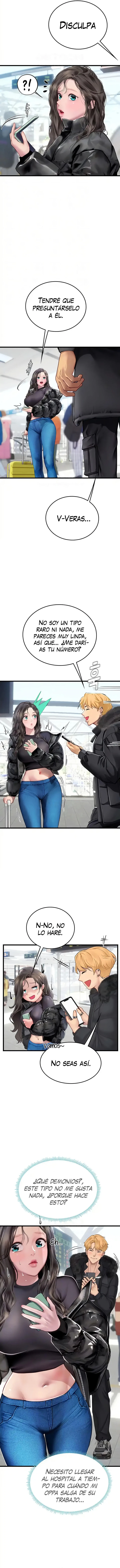 Pasante de Buceo Capítulo 89 - Page 3