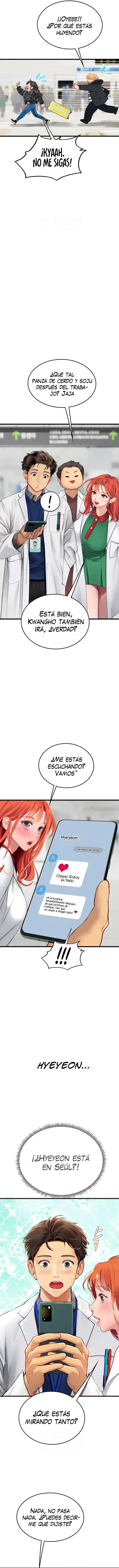 Pasante de Buceo Capítulo 89 - Page 5