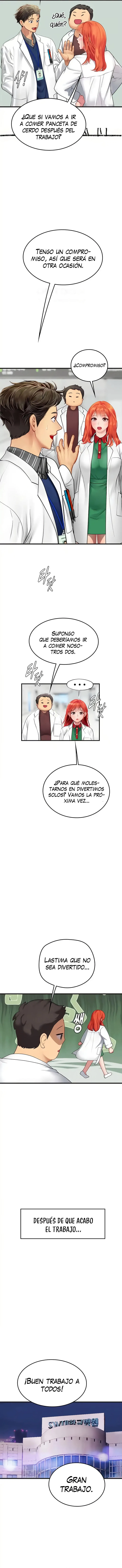 Pasante de Buceo Capítulo 89 - Page 6