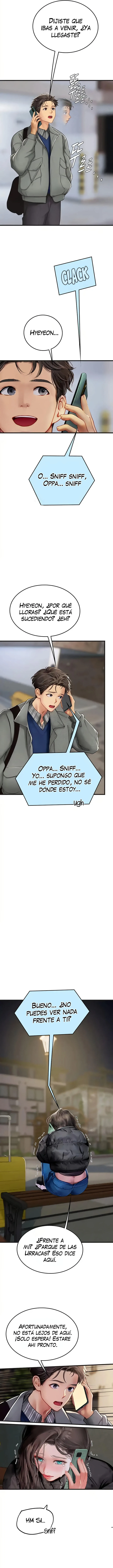 Pasante de Buceo Capítulo 89 - Page 7