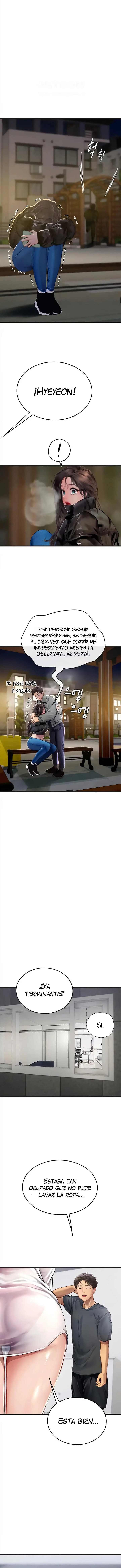 Pasante de Buceo Capítulo 89 - Page 8