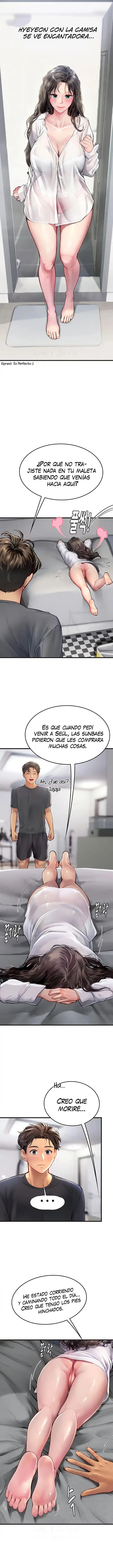 Pasante de Buceo Capítulo 89 - Page 9