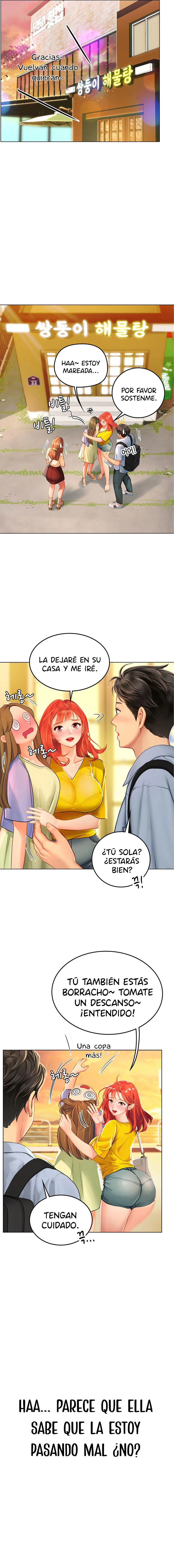 Pasante de Buceo Capítulo 9 - Page 15