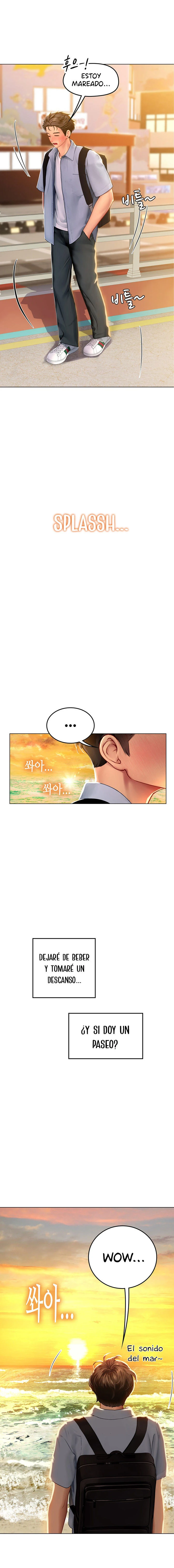 Pasante de Buceo Capítulo 9 - Page 16