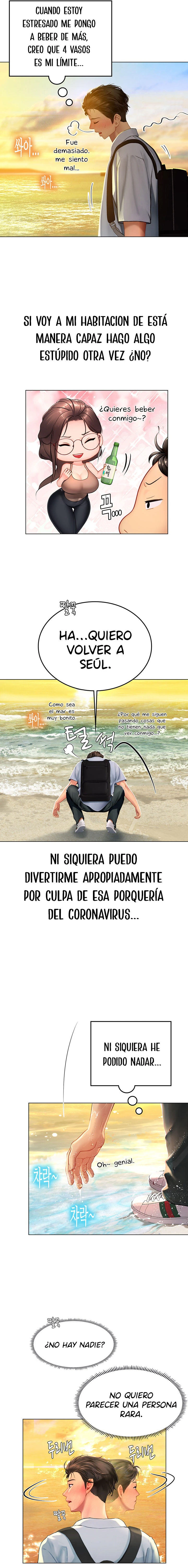 Pasante de Buceo Capítulo 9 - Page 17