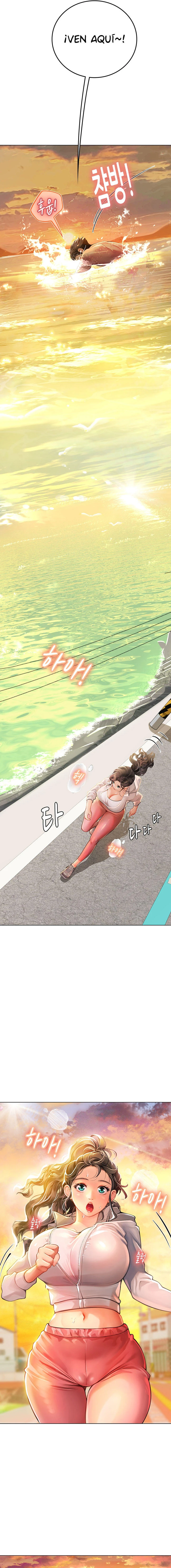 Pasante de Buceo Capítulo 9 - Page 19