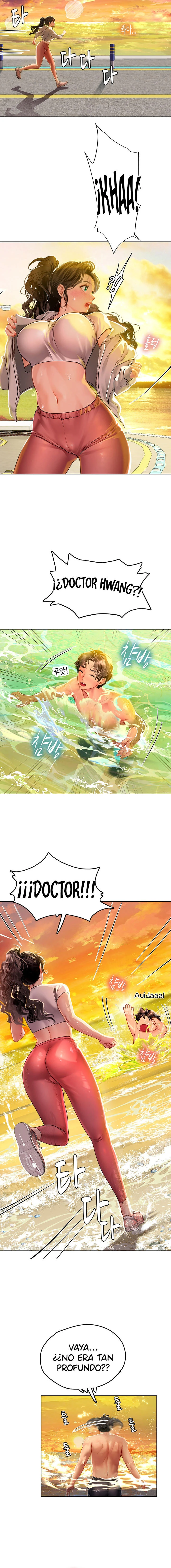 Pasante de Buceo Capítulo 9 - Page 20