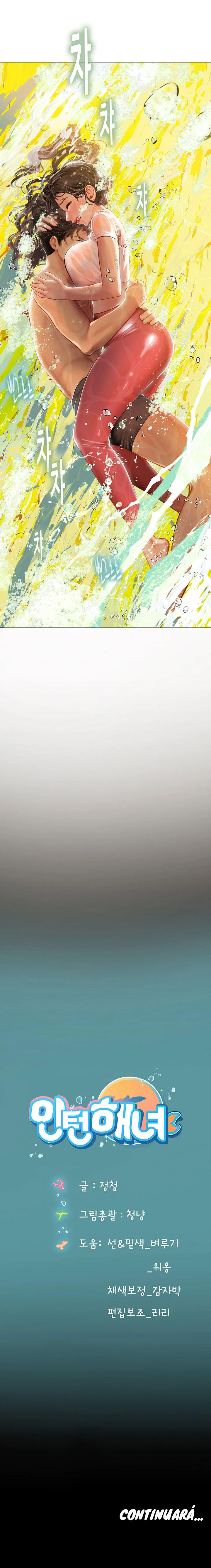 Pasante de Buceo Capítulo 9 - Page 23