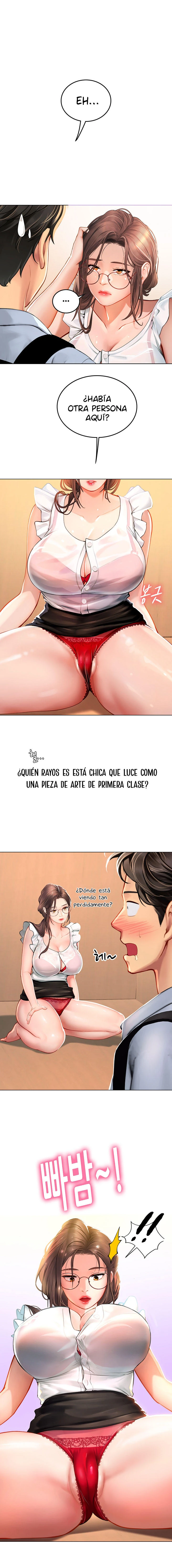 Pasante de Buceo Capítulo 9 - Page 3