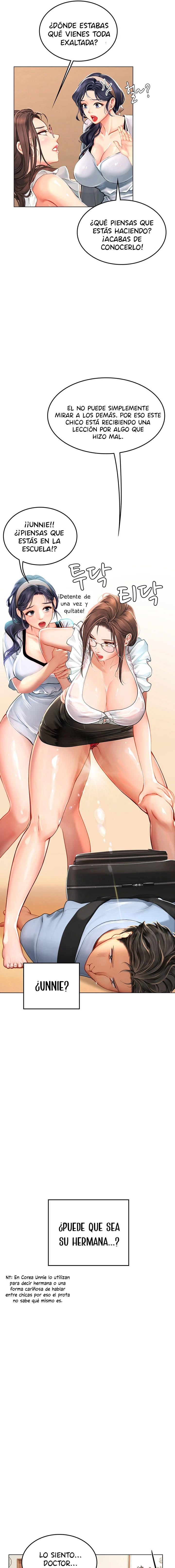 Pasante de Buceo Capítulo 9 - Page 5