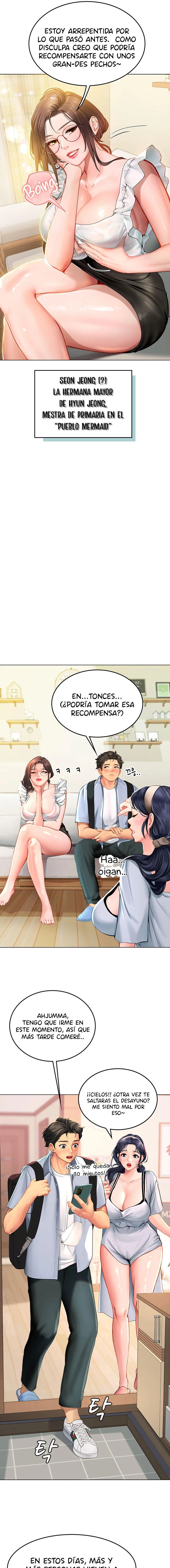 Pasante de Buceo Capítulo 9 - Page 7