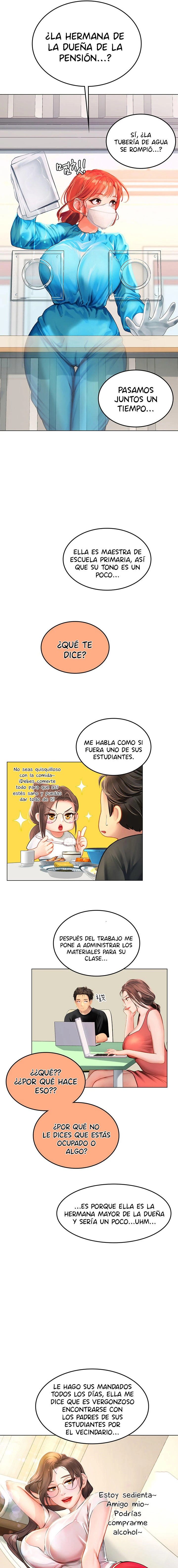 Pasante de Buceo Capítulo 9 - Page 9