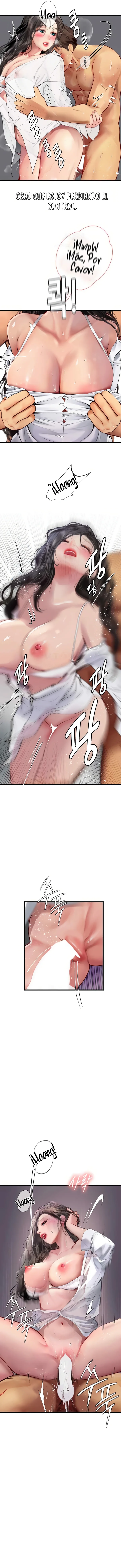 Pasante de Buceo Capítulo 90 - Page 10