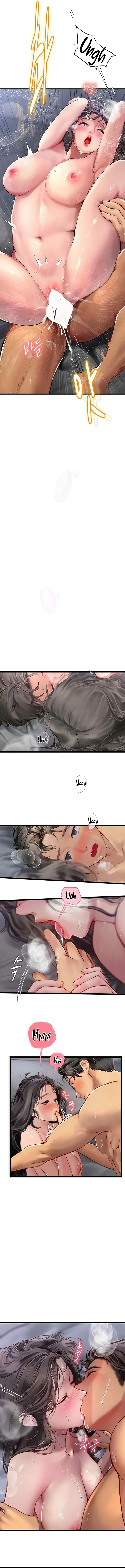 Pasante de Buceo Capítulo 90 - Page 12