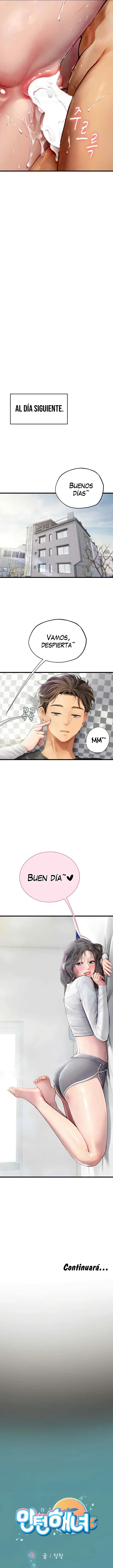 Pasante de Buceo Capítulo 90 - Page 13