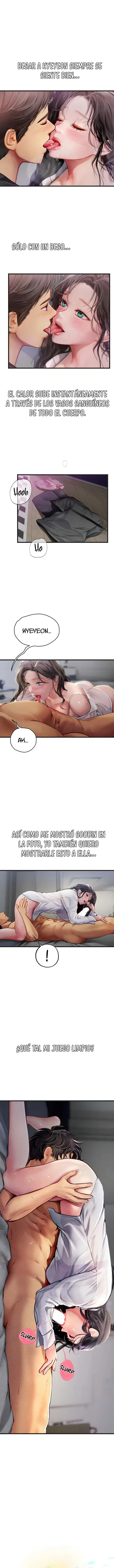 Pasante de Buceo Capítulo 90 - Page 2