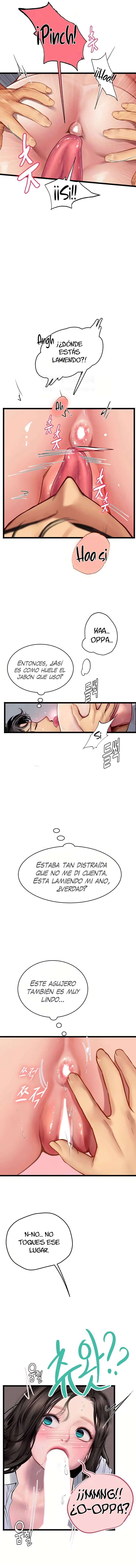 Pasante de Buceo Capítulo 90 - Page 4