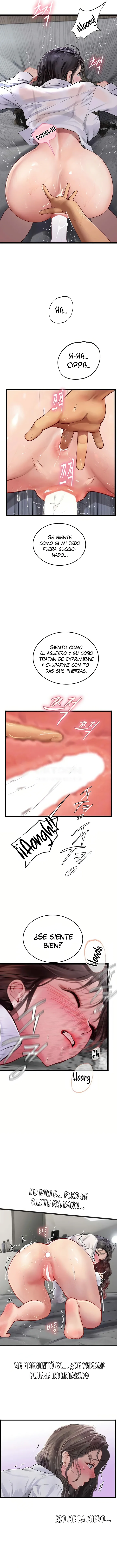 Pasante de Buceo Capítulo 90 - Page 6