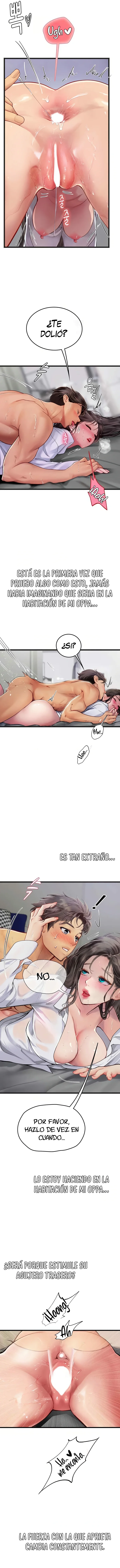 Pasante de Buceo Capítulo 90 - Page 7