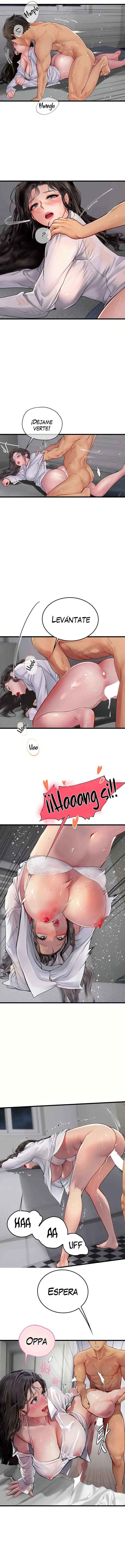 Pasante de Buceo Capítulo 90 - Page 8