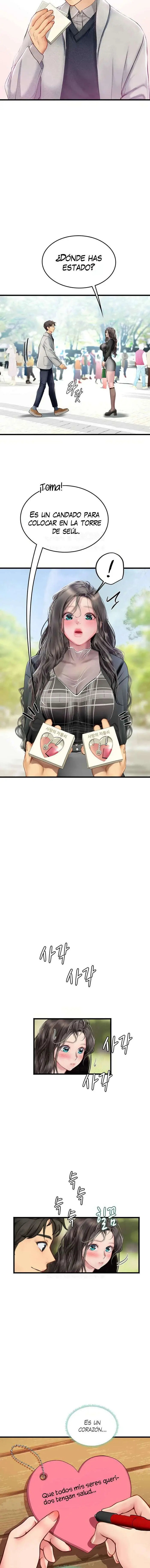 Pasante de Buceo Capítulo 91 - Page 10