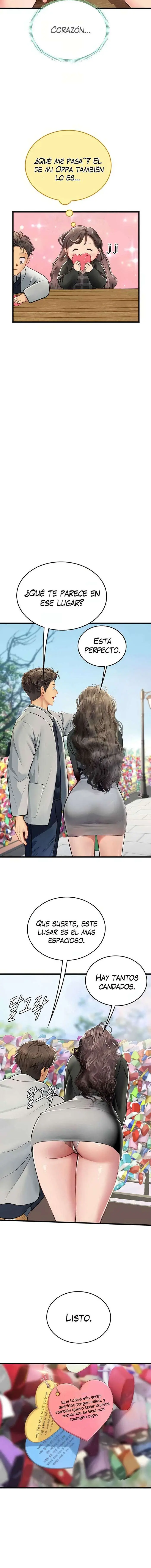 Pasante de Buceo Capítulo 91 - Page 11