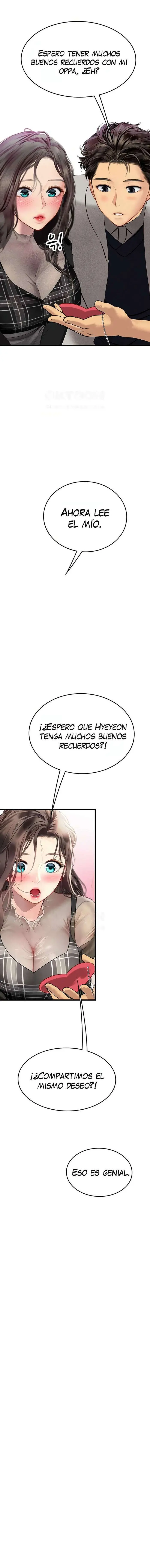 Pasante de Buceo Capítulo 91 - Page 12