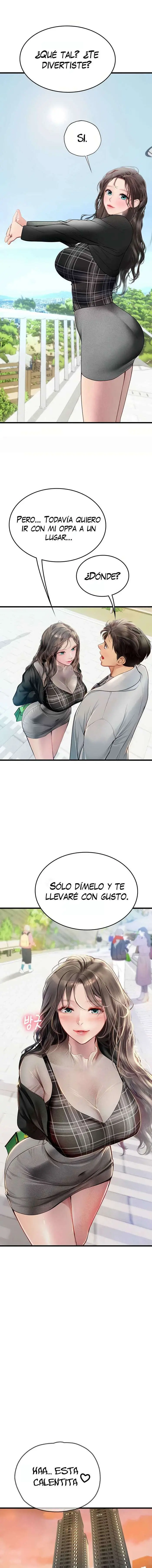 Pasante de Buceo Capítulo 91 - Page 13