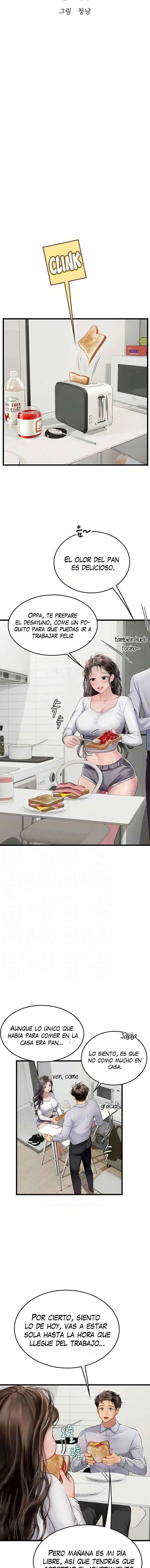 Pasante de Buceo Capítulo 91 - Page 2