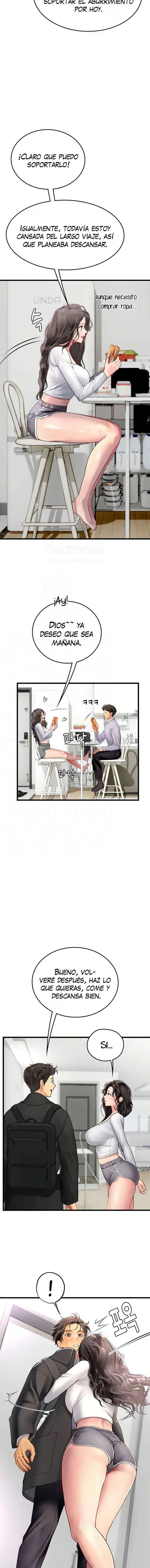 Pasante de Buceo Capítulo 91 - Page 3