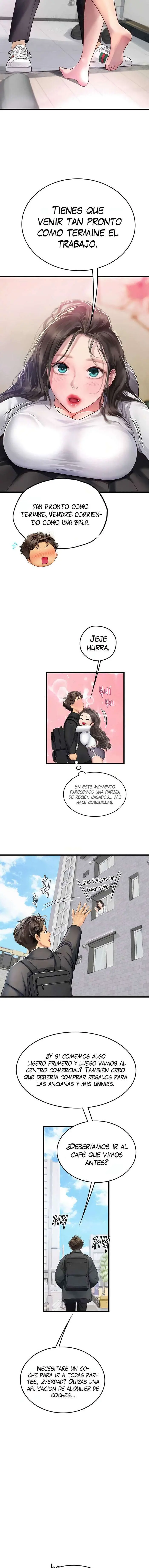 Pasante de Buceo Capítulo 91 - Page 4