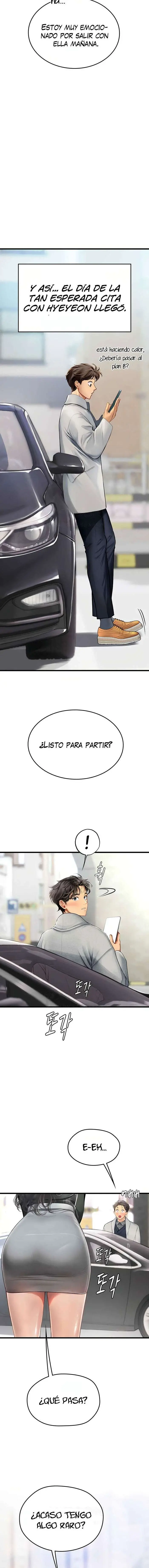 Pasante de Buceo Capítulo 91 - Page 5